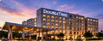 DoubleTree by Hilton Bengaluru Airport