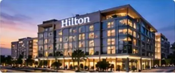 Hilton Geneva Hotel and Conference Centre