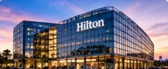 Hilton Zurich Airport